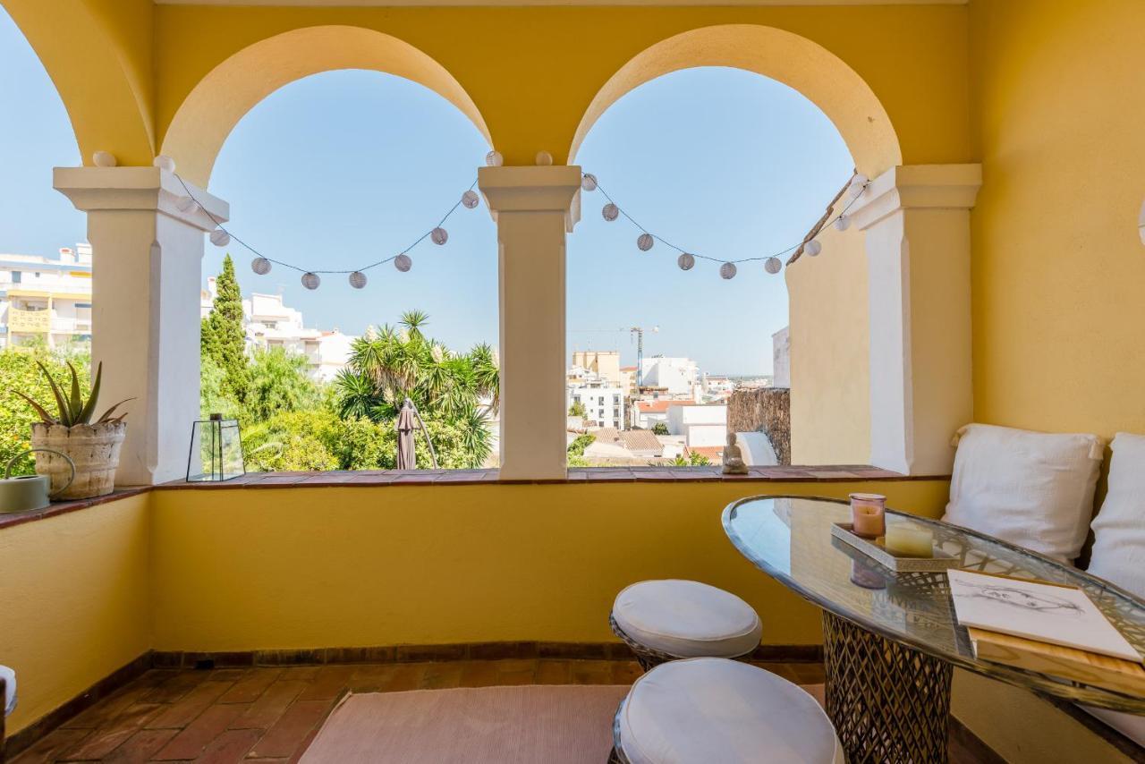 Casa Omlandia With Pool - Lagos Old Town Exterior foto